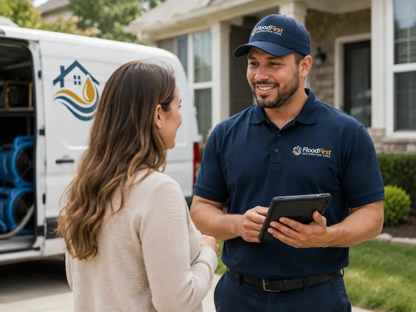 Flood Damage Restoration Causey, NM FAQs
